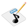 icon iTag(iTag - Editor Tag Musik)