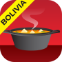 icon Bolivian RecipesFood App(Resep Hmyz Bolivia - Aplikasi Makanan)