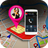 icon Mobile Location Tracker(Pelacak Nomor Seluler Langsung) 1.999997