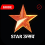 icon Free Star Utsav Live TV Channel Advice (Bintang Gratis Utsav Saran Saluran TV Langsung
)