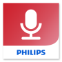 icon Recorder(Perekam suara Philips)