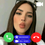 icon KimberlyLoaiza Video Call(Panggilan Kimberly Loaiza- Panggilan Video Obrolan Kim Loaiza
)