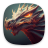 icon Dragon Live Wallpaper(Naga Gambar Animasi) 10.0