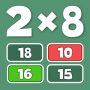 icon Multiplication tables games (tabel perkalian
)