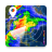 icon com.weatherradar.liveradar.weathermap(Radar Cuaca Cuaca Live) 1.5.7_64_20231104