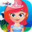 icon Mermaid Kindergarten(Putri Duyung Putri Pra K Games) 3.01