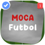 icon Moca Futbol helper(Gratis Moca Futbol Clue
)