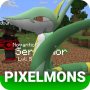 icon Pixelmon mods (Pixelmon mods
)