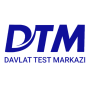 icon DTM(Davlat test markazi(DTM)
)