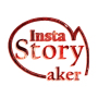icon Story Maker For Insta and Video Story Maker (Story Maker Untuk Insta dan Pembuat Cerita Video
)