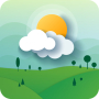 icon GoGo Weather(GoGo Weather - Prakiraan Widget Cuaca Akurat
)