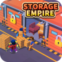 icon Storage Empire- Idle Tycoon (Tycoon Idle)