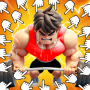 icon Workout Arena: Fitness Clicker(: Clicker Kebugaran Monster Kalahkan: Simulator Bus)