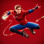 icon Spider Boy Rope Hero()