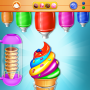 icon Ice Cream Cone Icecream Games()