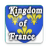 icon Kingdom of France(Sejarah Kerajaan Prancis) 2.0