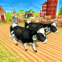 icon Virtual Farming(virtual Ahli Petani Desa Life Farm Sim 2021
)
