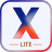 icon X Launcher Lite(XUI Launcher: Flat, Smooth, Light, Faster) 2.1.5