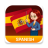 icon Learn Spanish(Belajar bahasa Spanyol - Bicara bahasa Spanyol
) 1.0
