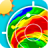icon Weather Radar(Radar Cuaca 2023 - Windy, rain ra) 1.39