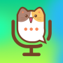 icon ViYa - Group Voice Chat Rooms (ViYa - Ruang Obrolan Suara Grup
)