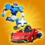 icon Merge Robot Master: Car Games (Gabung Robot Master: Game Mobil)