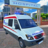 icon Ambulance Simulator 3D(American 911 Ambulance Car Game: Game Ambulance
) 1.2