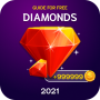 icon Diamond Guide(Panduan dan Berlian Gratis untuk)