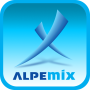 icon Alpemix(Kontrol Desktop Jauh Alpemix)
