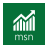 icon Money(MSN Uang- Harga Saham Berita) 1.2.0