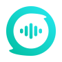 icon Aswat - Group Voice chat Rooms (Aswat - Ruang Obrolan Suara Grup
)