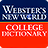 icon Webster College Dictionary(Kamus Websters College) 9.1.344