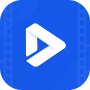 icon Video Player(Video Sax - Semua Format Pemutar Video HD
)