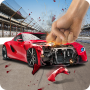 icon Demolition Sport Car 3D Sim