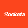 icon Rocketa(Rocketa - kurir dan pengiriman makanan)