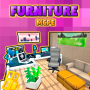 icon Furniture MPCE(Furniture untuk MCPE
)