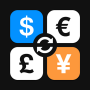 icon Currency Converter(Kalkulator Pengonversi Mata Uang)