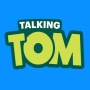 icon Tom Cartoon(Video Kartun Traffic Rider - Kartun Talking Tom
)
