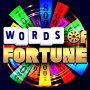icon Words of Fortune: Word Games, Crosswords, Puzzles (Words of Fortune: Game Kata, Teka Teki Silang, Teka-teki
)