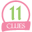 icon 11 Clues(11 Petunjuk: Game Kata) 1.0.4