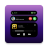 icon Dynamic Island(Pulau Dinamis iOS takik) 9.4