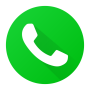 icon ExDialer - Phone Call Dialer (ExDialer - Pemanggil Panggilan Telepon)