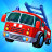 icon Kids Transport(Permainan Mobil Anak-anak membuat truk) 6.2.12