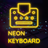 icon Neon Keyboard(Neon Keyboard -Emoji keyboard
) 1.6
