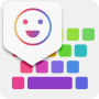 icon iKeyboard -GIF keyboard,Funny Emoji, FREE Stickers (iKeyboard -Keyboard GIF, Emoji Lucu, Stiker GRATIS)