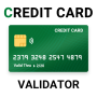 icon Credit Card Number Validator(Nomor Kartu Kredit Validator
)