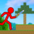 icon Red Stickman(Inc.) 1.0.9