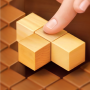 icon Wood Block(Balok Kayu - Permainan Puzzle)