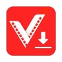 icon Vid Video Downloader(Pengunduh Video 2021 - Aplikasi Pengunduh Video HD
)