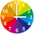 icon Lucky Clock(bekas PicTangler - Campuran Editor Kolase) 3.9.43